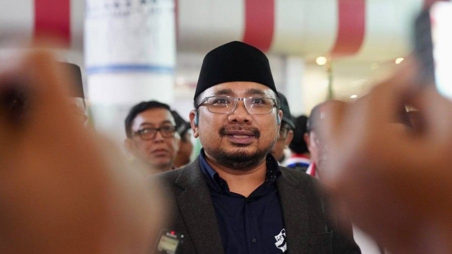 Menteri Agama Beri Sanksi Penurunan Jabatan Rektor UIN Sumut 
