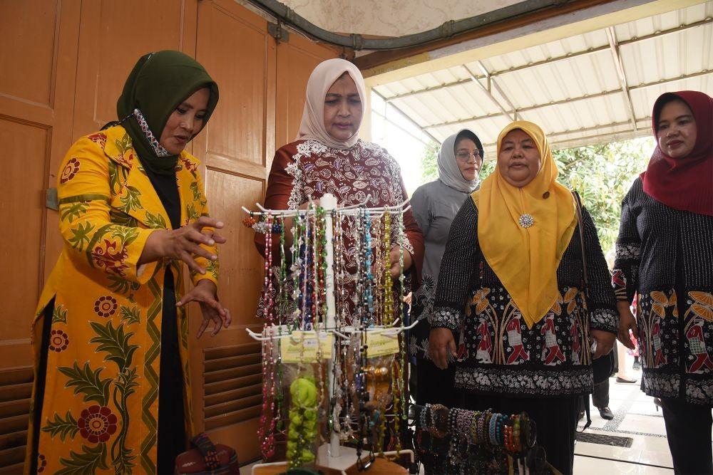 Pelatihan Dirutinkan, Pebatik Sumut Harus Memiliki Daya Saing