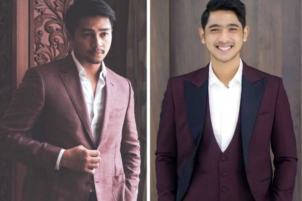10 Adu Pesona Deva Mahenra Vs Arya Saloka, Curi Hati Amanda Manopo?
