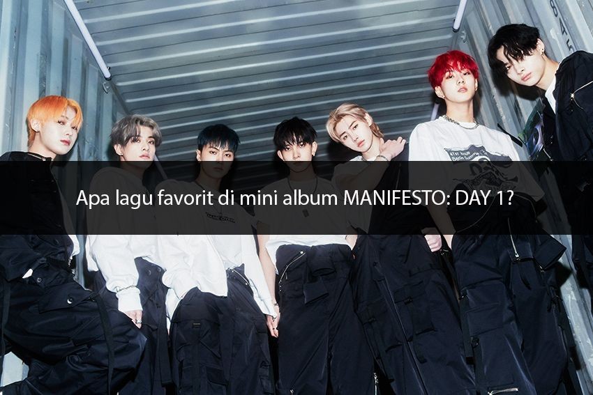 [QUIZ] Dari Lagu di Mini Album MANIFESTO: DAY 1, Ini Member ENHYPEN