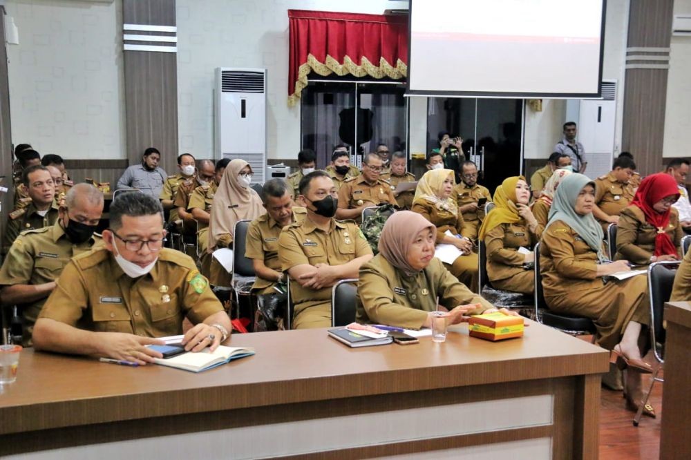 Akan Dihadiri Jokowi, 3 Tempat Ini Jadi Venue Harganas 2022 di Medan