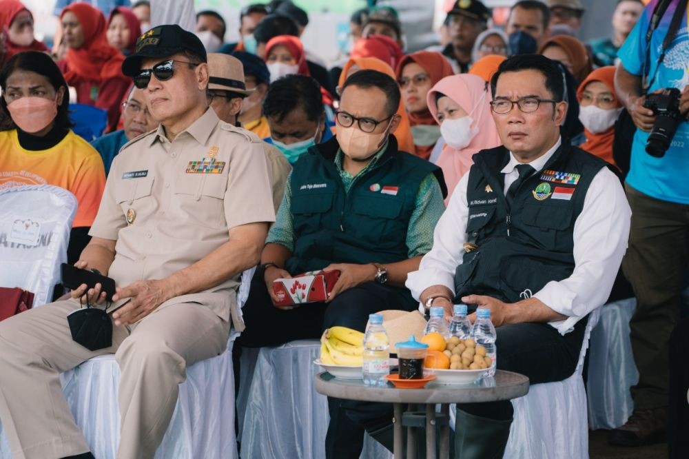 Jaga Lingkungan di Jabar, PT MUJ ONWJ Siap Tanam Ribuan Bibit Mangrove