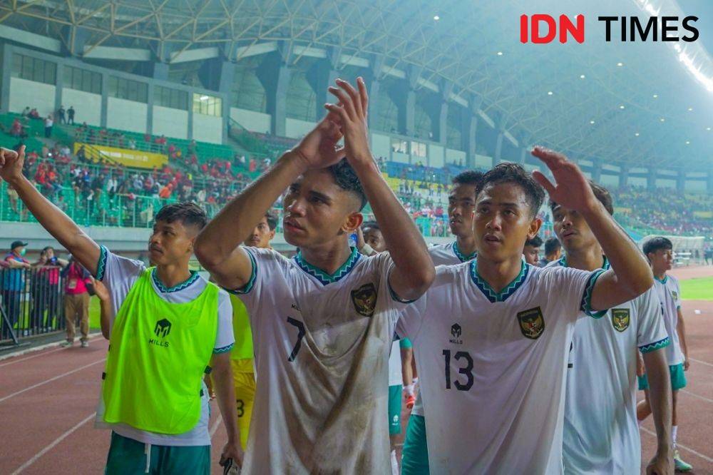 Klasemen Piala AFF U-19 2022 Grup A, Indonesia Terpererosok