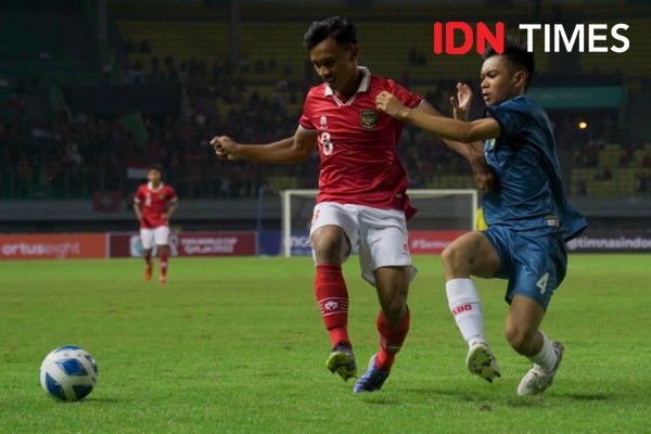 Timnas U-19 Siap Balas Vietnam di Kualifikasi Piala Asia U-20