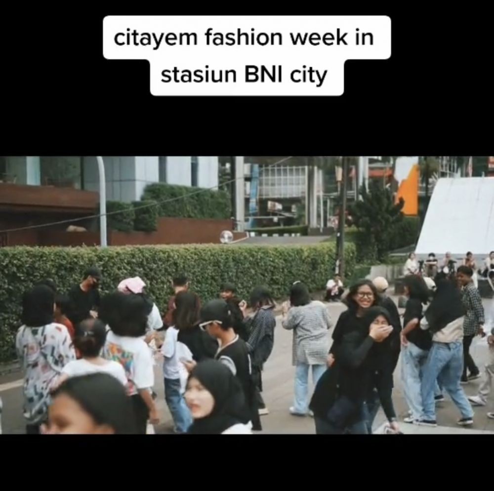 Apa Itu Citayam Fashion Week Yang Sedang Viral