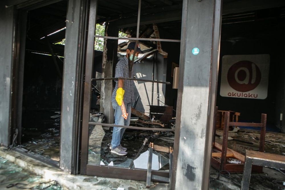 Polda DIY Ungkap Kronologi Penyebab Kericuhan di Babarsari