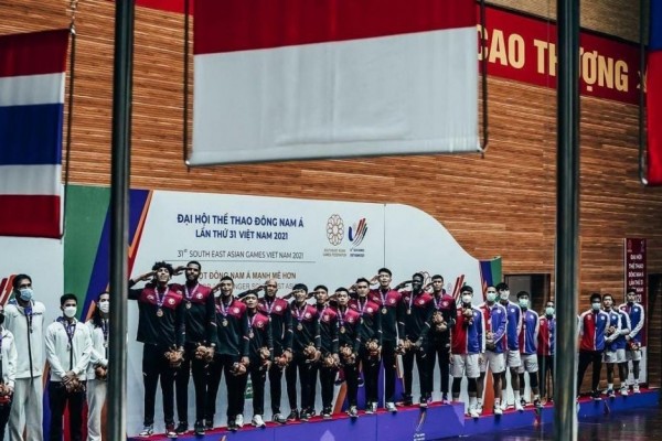 60 Hari Menuju SEA Games 2023, Wakil Indonesia Masih Abu-abu