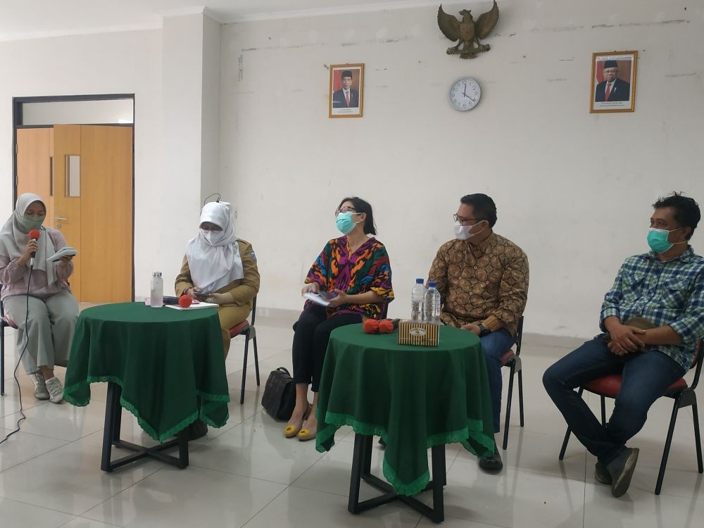 8,81 Persen Perempuan Kota Bandung di Bawah 16 Tahun Menikah Dini