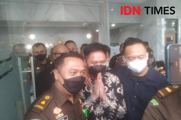 126 Barang Bukti Kasus Doni Salmanan di Boyong ke Kejari Kabupaten Bandung
