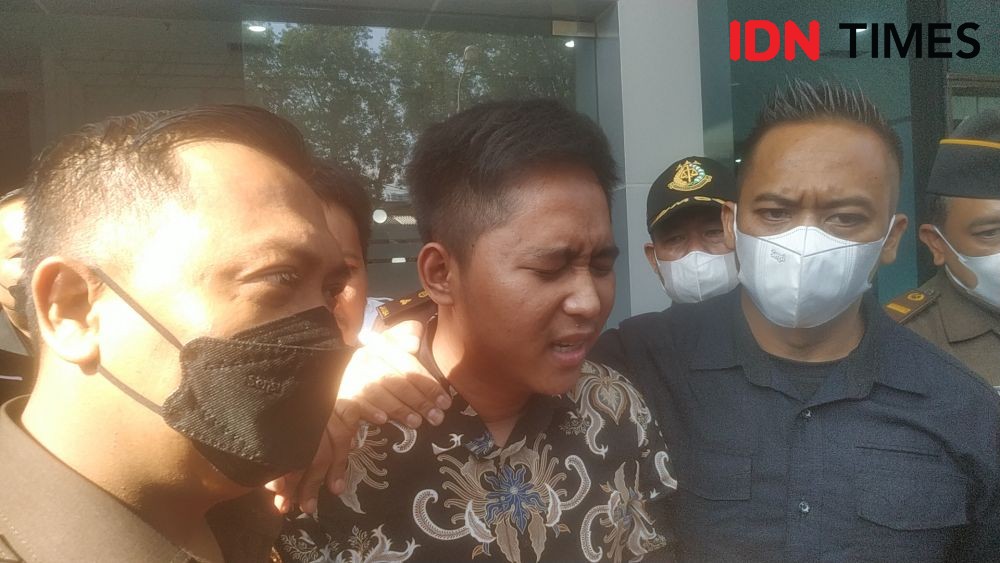 126 Barang Bukti Kasus Doni Salmanan di Boyong ke Kejari Kabupaten Bandung