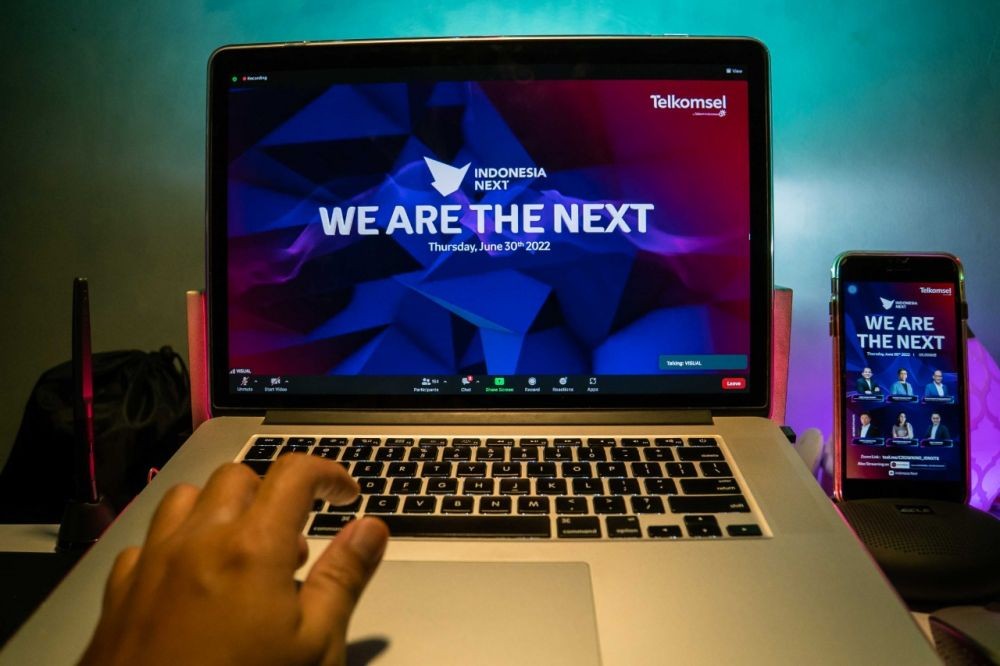 34 Digital Talent Terpilih Jadi Terbaik Ajang IndonesiaNEXT Season 6 