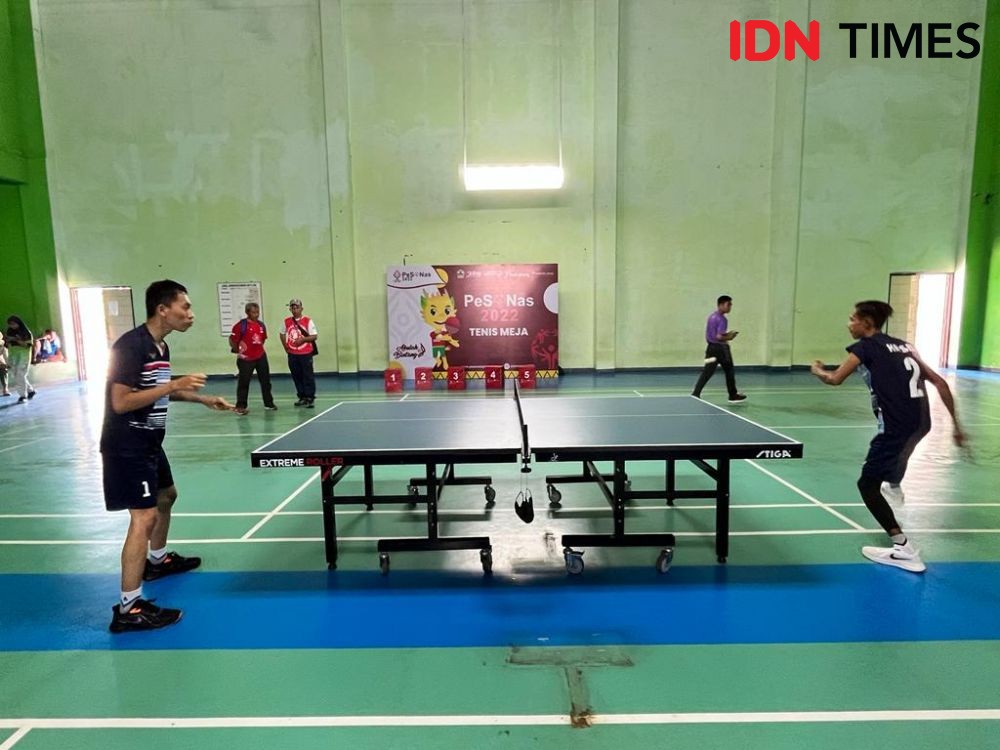 1.118 Atlet Disabilitas Intelektual Berlaga di Pesonas 2022 di Semarang