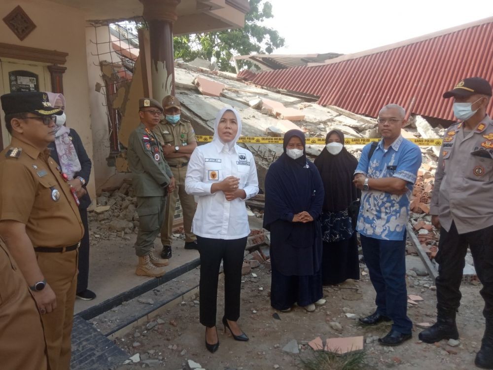 Pemkot Cek Kelayakan Bangunan Seluruh Sekolah di Palembang