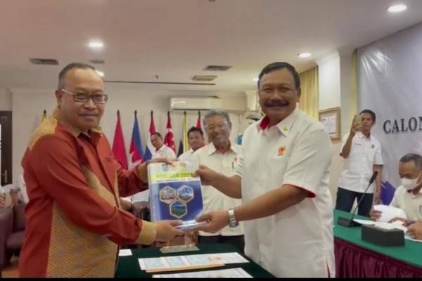 Ntb Dan Ntt Calon Tunggal Tuan Rumah Pon