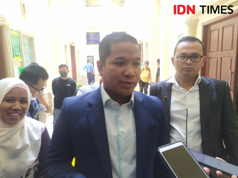Hakim PN Tanjungkarang Tetapkan Status Tersangka Darussalam Tidak Sah