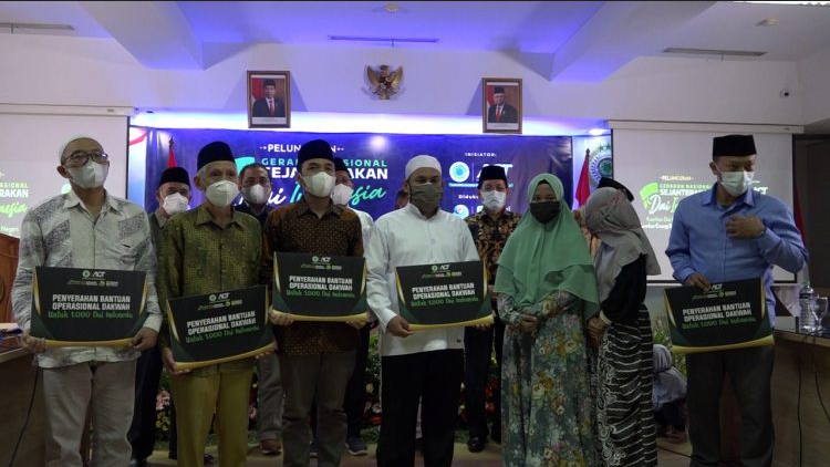Catatan Sepak Terjang ACT Lampung, Gelar Aksi Bencana hingga Sosial