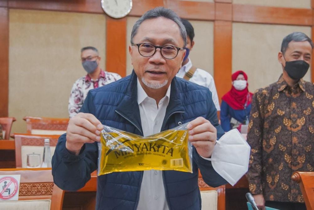 Pemkot Bandung Siapkan Operasi Pasar Kurangi Kelangkaan Minyak Goreng