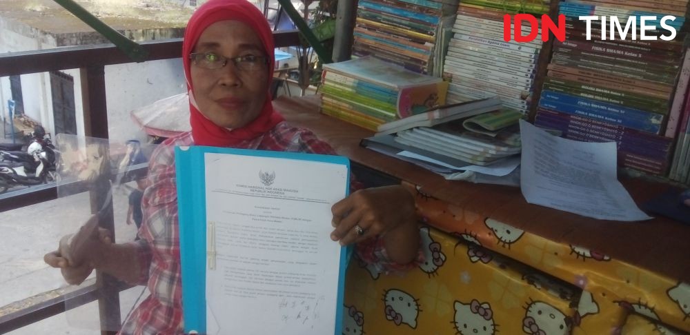 Pedagang Buku Lapangan Merdeka akan Dipindah: Pak Jokowi Lihat Kami!