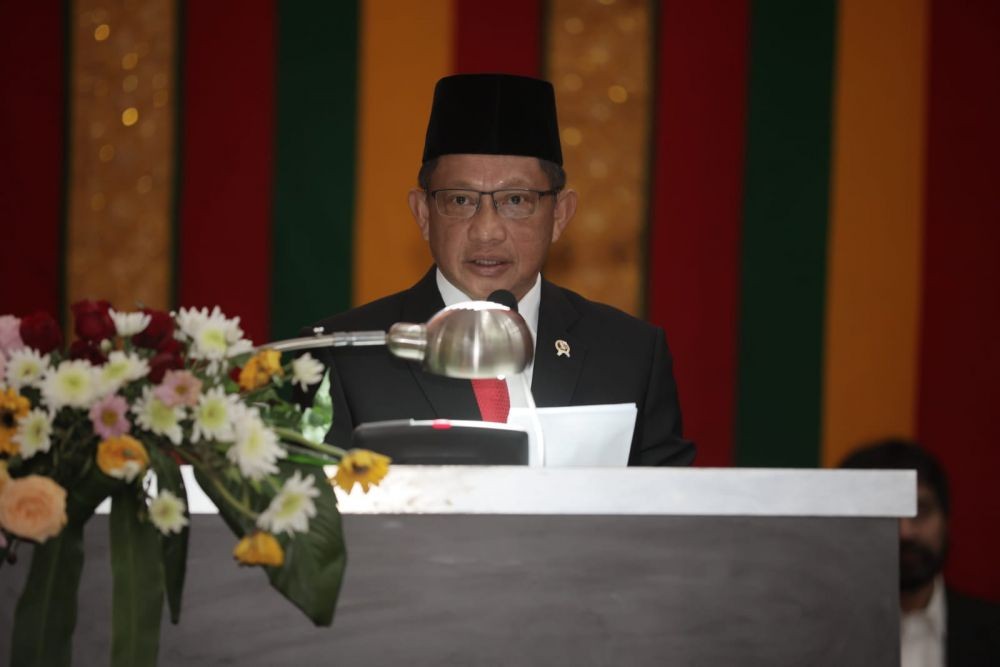 Gubernur Aceh Usulkan 30 Nama untuk Pj Kepala Daerah di Aceh