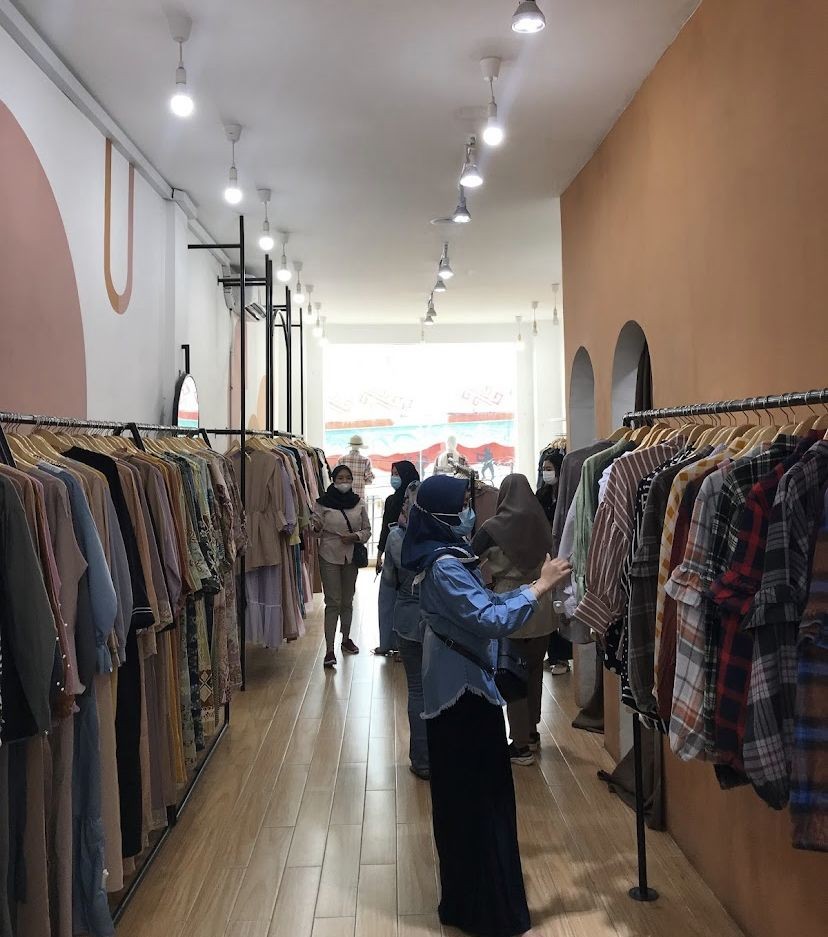 Rekomendasi 8 Tempat Belanja Baju Lebaran Murah dan Trendi di Lampung!