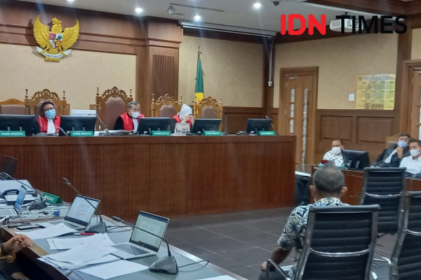Hakim Sidang Bupati Langkat 'Semprot' Saksi: Ngomong Saja Apa Adanya!