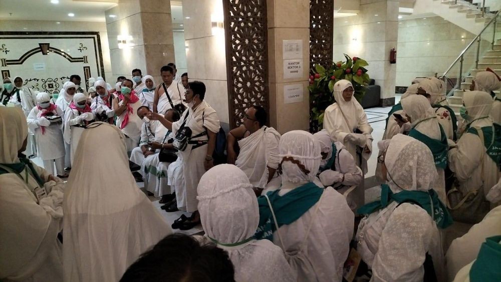 Kabar Duka! 2 Jamaah Haji Lampung Meninggal di Tanah Suci