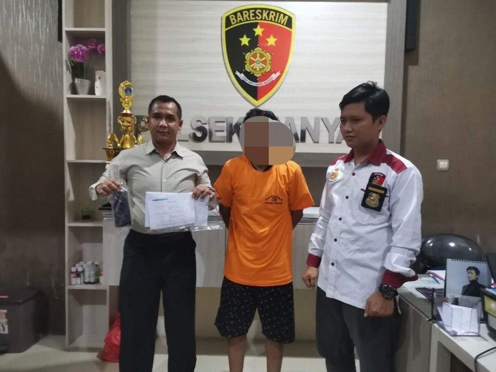 Gelap Mata, Pasutri di Gresik Gelapkan Mobil Guru Ponpes