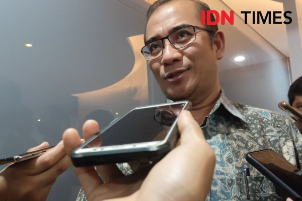KPU Gandeng Kominfo Cegah Serangan Siber Jelang Pemilu