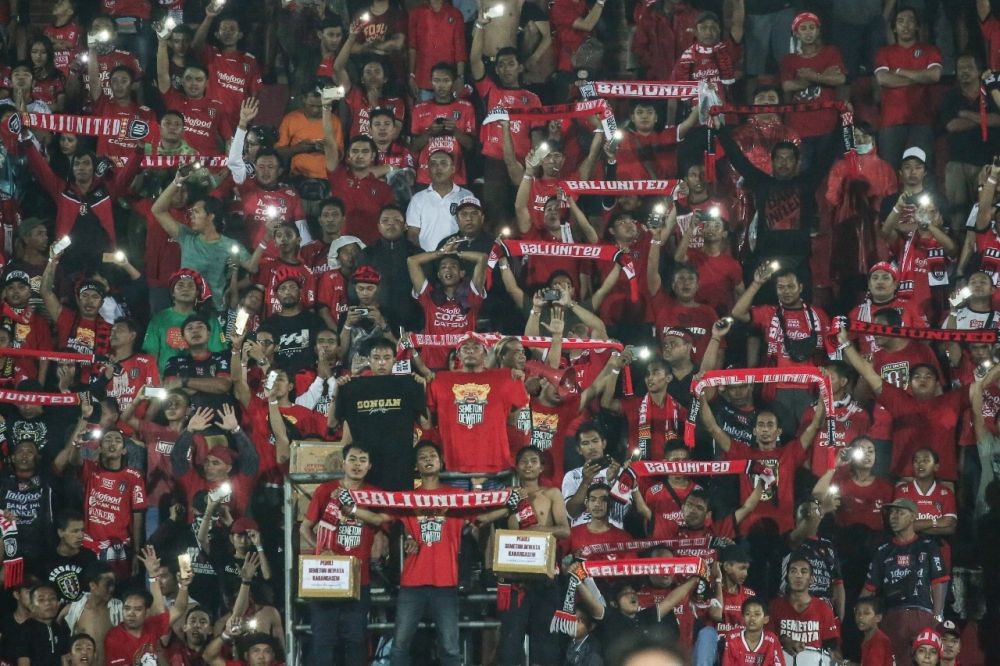 Big Match Bali United Lawan Persija Jakarta, Pembuka Liga 1 Indonesia