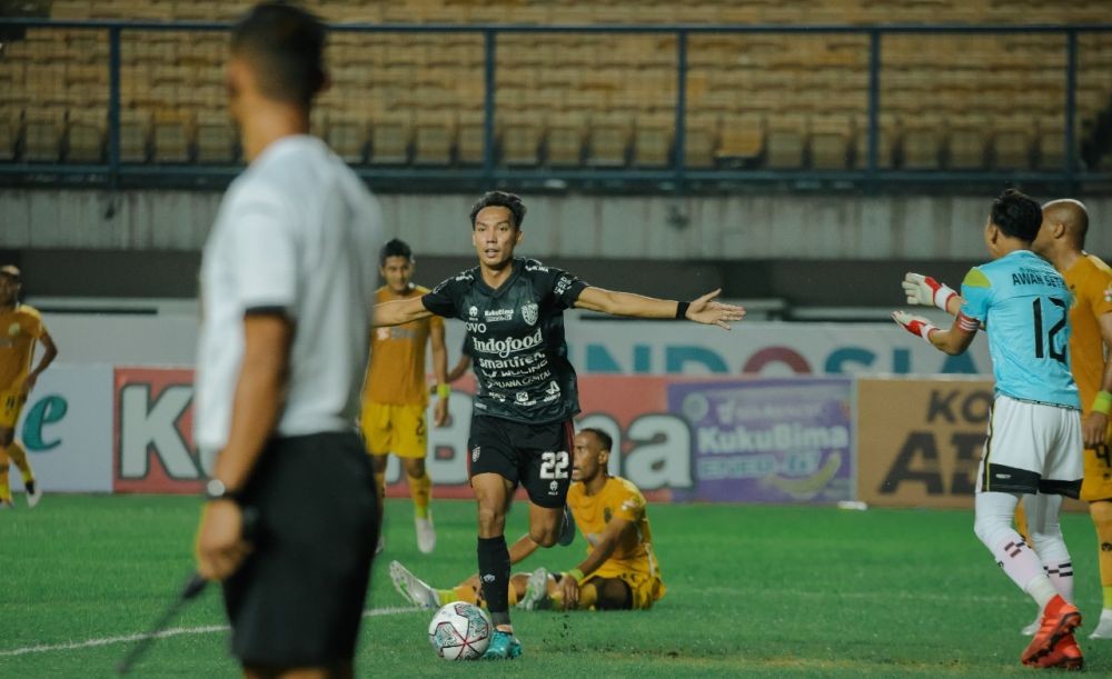 Big Match Bali United Lawan Persija Jakarta, Pembuka Liga 1 Indonesia