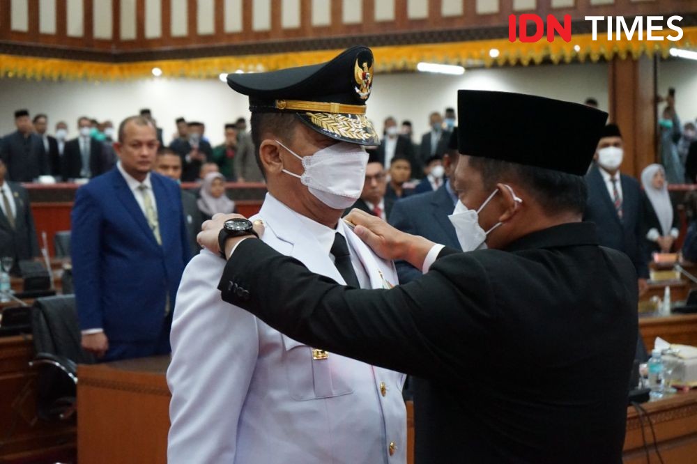 Ini 5 Pesan Penting Mendagri Tito untuk Pj Gubernur Aceh