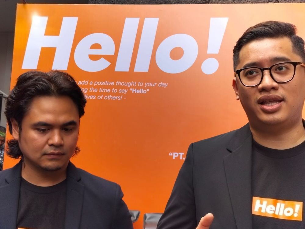 Hello! PT TNT dan Lassi Juice Malaysia Putuskan Marger Horizontal