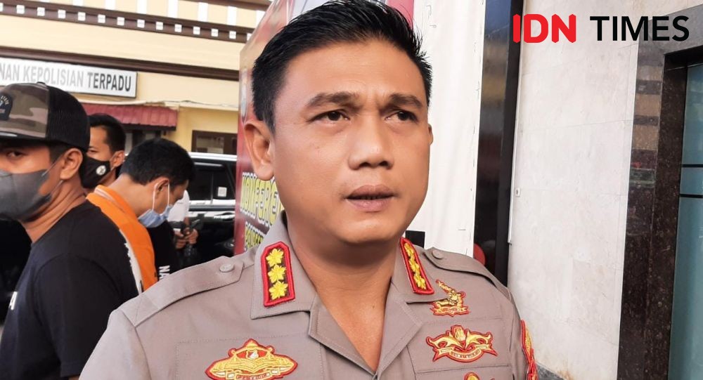 Polisi Makassar Sita 416 Gram Sabu, Sebut Telah Selamatkan 2100 Nyawa