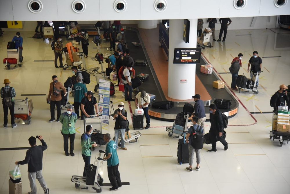 Maskapai Air Asia Buka Penerbangan Langsung dari Balikpapan-Denpasar 