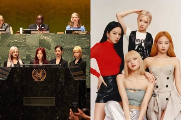 aespa Pidato di PBB, BLACKPINK Akhirnya Comeback Agustus 2022