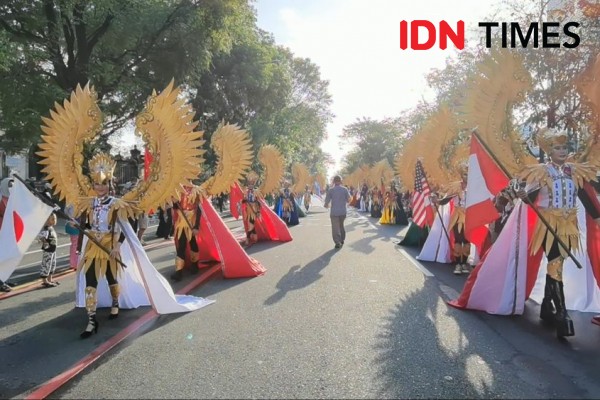 Dapat Kesan Positif, Delegasi TIIWG G20 Ingin Balik Lagi ke Solo