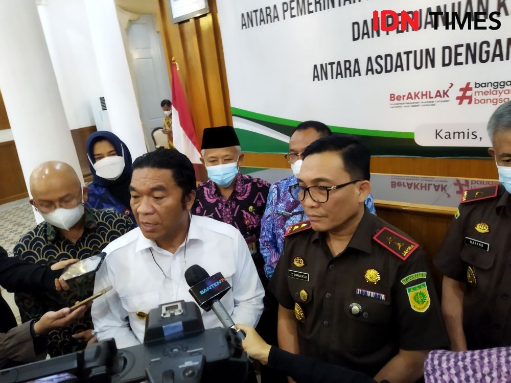 Kasus Dugaan Kredit Fiktif Bank Banten Naik ke Penyidikan