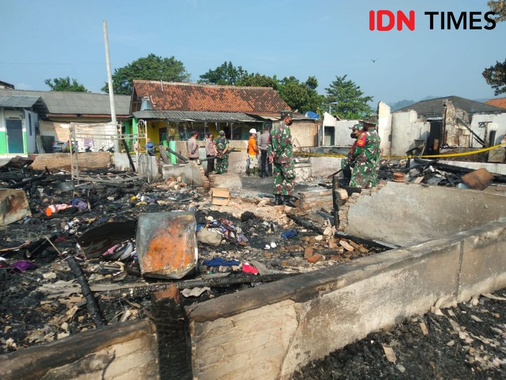 Suasana Luka dan Duka Menyelimuti Korban Kebakaran Maut di Kota Karang