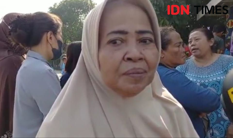 Jasad Ibu dan Anak Korban Kebakaran di Lampung Ditemukan Berpelukan