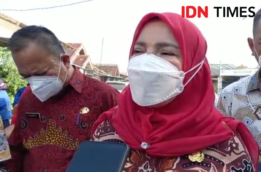 Jasad Ibu dan Anak Korban Kebakaran di Lampung Ditemukan Berpelukan