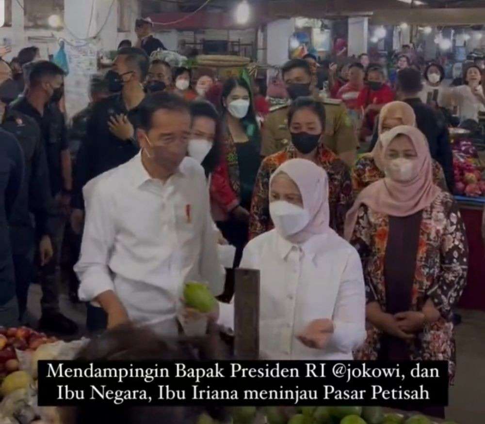 Jokowi Minta Kaum Ibu Tak Melahirkan Tiap Tahun, Kenapa?