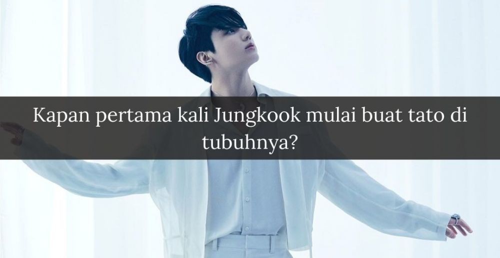 [QUIZ] Yakin Kamu Pantas Jadi Istri Jungkook? Coba Lewati Pertanyaan Ini Dulu!