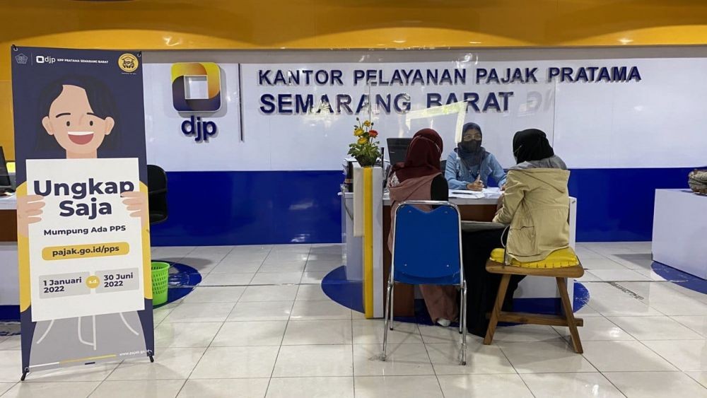 Capaian Program Pengungkapan Sukarela PPh di Jateng Rp1,83 Triliun