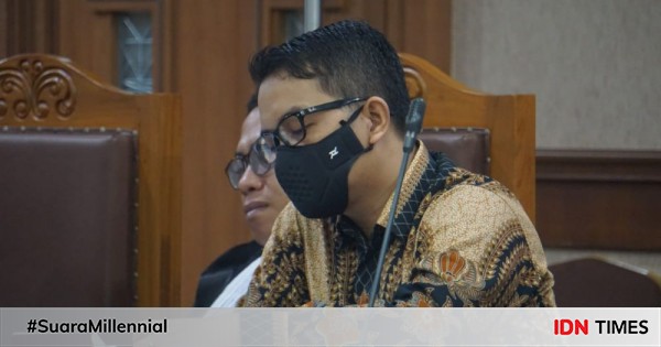 Alasan Hakim Jatuhi Vonis 6 Tahun Bui Eks Dirjen Kemendagri