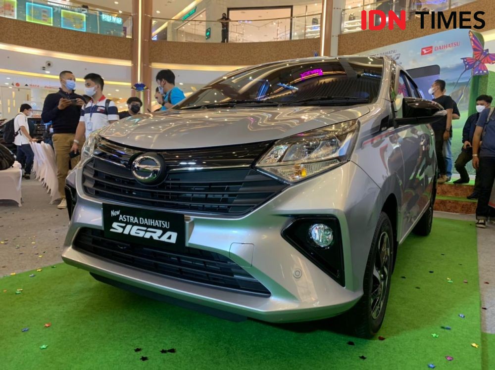 Mobil Pikap Daihatsu Laku Banyak di Jateng DIY, Terjual 40 Persen