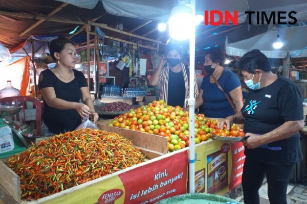 Harga "Barito" di Manado Naik, Pedagang Sebut Stok Berkurang