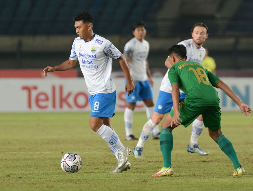 Lawan PSS Sleman, Persib Ingin Bobotoh Padati Stadion Maguwoharjo