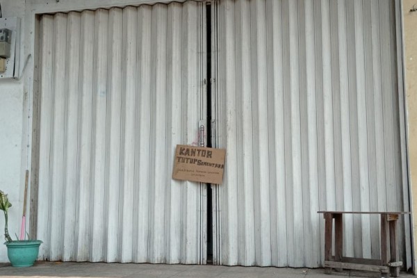 Kantor ACT Palembang Tutup, Semua Kegiatan Sosial Non Aktif