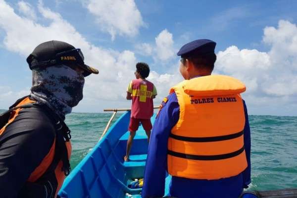 Warga Tasikmalaya Terserat Ombak Di Pangandaran, 3 Tewas