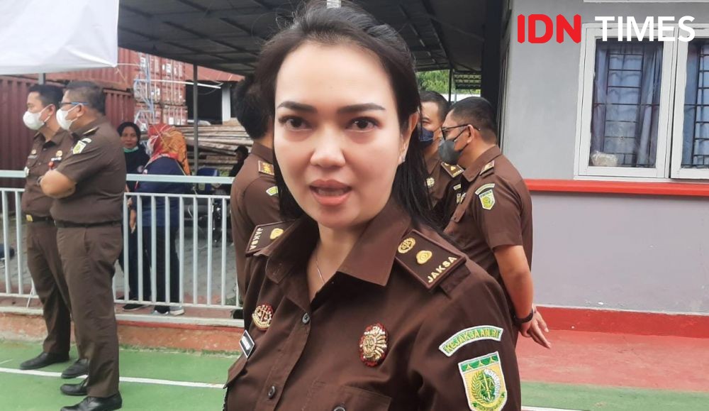 Polisi Serahkan Tersangka Penembakan Pegawai Dishub ke Kejari Makassar